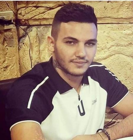 كفرياسيف تفجع بوفاة الشاب خضر بلال عبد القادر